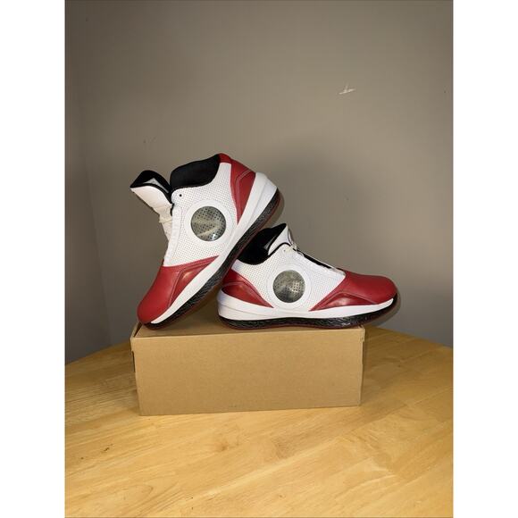 Nike Air Jordan 2010 25 XXV Welcome Home Size 12 387358-101 ALL OG main image 8
